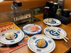 -KURA寿司(博多中洲店)