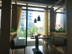 靠窗位-小和庆·知味(首铸万科店)