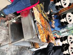 -枣阁园滴滴自助餐