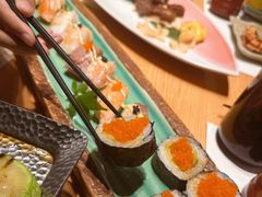 -江户·岚 创意料理(泛海店)