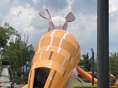 -季高兔窝窝亲子园(上海薰衣草公园店)