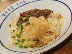 -宝哥杂酱万州面(镋钯街37号院店)