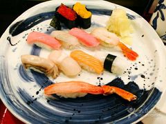 -筑地玉寿司(銀座コア店)