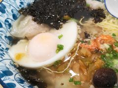 鲜肉虾仁双拼-南塘巷弄里馄饨铺(马鞍池店)