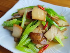 -柞水乾佑红门家菜