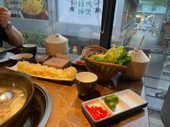 -同仁四季椰子鸡(罗湖国贸店)