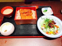 鳗鱼饭定食-翔峰炭火鳗鱼(悦泰街里公寓店)