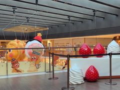 -The Cheesecake Factory芝乐坊餐厅(王府中环东座店)