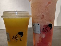 -喜茶(上海兴业太古汇店)