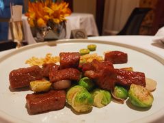 -广州富力丽思卡尔顿酒店·丽轩·粤菜