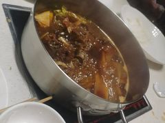 -蝎王府羊蝎子(北大地店)
