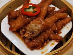 豉汁蒸凤爪-顺德人家食府(黄金广场店)