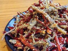 冷吃牛肉-邱金小炒·30 年盐帮江湖菜(自贡店)