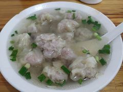 鲜肉小馄饨-安庆馄饨店