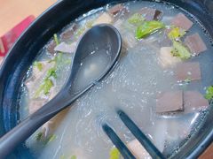 -回味鸭血粉丝汤(砂之船店)