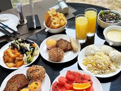 -廊坊固安福朋喜来登酒店