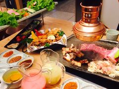 -犟牛家·榴莲烤肉(五棵松店)