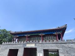 -承德避暑山庄景区