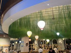 -熊猫自助餐厅.萌趣城堡(长隆熊猫酒店)