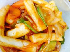 -喔爸韩国料理(泗门店)