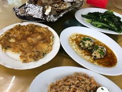 海胆炒饭-乡味海鲜农家菜·巽寮土窑鸡(地道美食店)