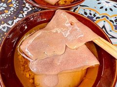 -山城棒棒军手作火锅·天花板手撕水牛鲜毛肚(北京店)
