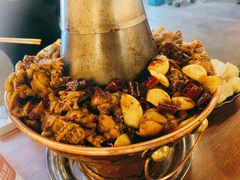 -蛙大侠香辣牛蛙火锅店(总店)