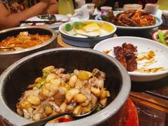 -新白鹿餐厅(爱琴海购物中心店)