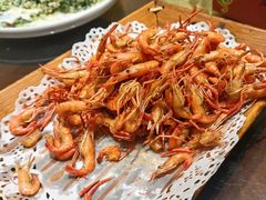 -洪沟崖张记炒鸡店(聚才路店)