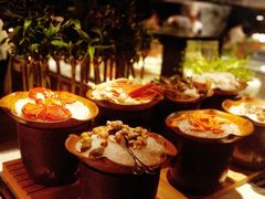 -福州仓山凯悦酒店·Market Cafe Lacucina咖啡厅