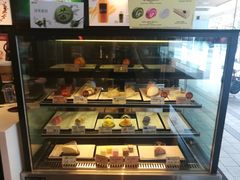 面包甜点陈列柜-麦当劳(佛山流行前线店)