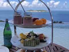 -瑰丽酒店·海吧·天际下午茶·现场DJ·天台酒吧