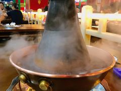 -津门老羊家·铜锅涮羊肉·烧烤(科技园店)