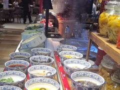 -松咖啡自助餐厅·松北香格里拉