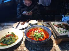 -绿茶餐厅(千岛湖银泰城店)