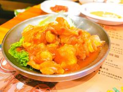 新奥尔良掌中宝-万兴佳烤肉·长白山老味道(宏泰广场店)