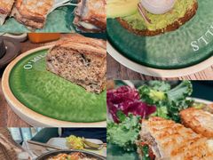 -O'mills Sourdough Bakery&Bistro(永嘉路店)