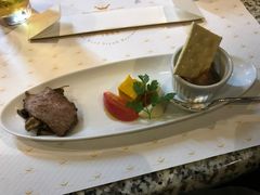 前菜-神户牛排餐厅MOURIYA(总店)