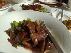 -阳澄湖费尔蒙酒店颐丰阁中餐厅(马鞍山西路店)