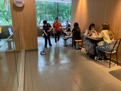 大堂-麦当劳(宝山大厦店)