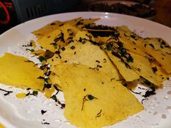 干菜玉米片-秀水人家