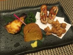 -纹兵卫手打荞麦面日料(虹桥本店)
