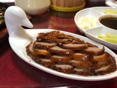 -万柳阁小馆·花园餐厅(龙潭湖店)
