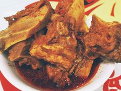 牛骨头肉-张记牛骨粉