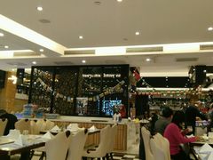 大堂-张家港国贸酒店·餐厅