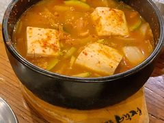 -姜虎东白丁韩国烤肉(吉利大厦店)