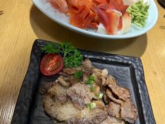 -三石铁板烧(紫竹桥店)