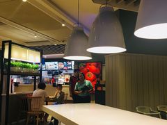 大堂-肯德基(彩德城店)