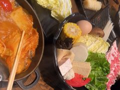 -呷哺呷哺 小火锅 (浦东新欧尚超市店)
