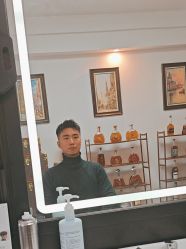 -潮流町·男士烫染发型定制